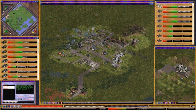 Enemy Nations Gameplay смотреть онлайн
