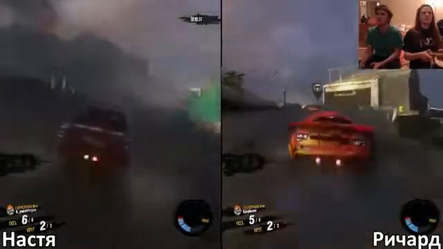 Игровые Посиделки #3 Motorstorm AP ЛУЧШИЕ ГОНЩИКИ НА РАЙОНЕ смотреть онлайн