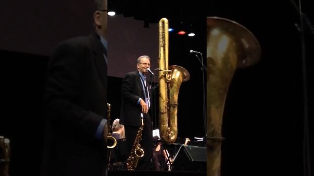 Contrabass Saxophone смотреть онлайн