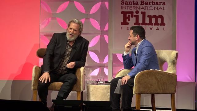 SBIFF 2017 - Jeff Bridges Discusses "Heaven's Gate", "King Kong" & Phillipe Petit смотреть онлайн