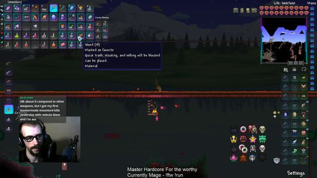 Mage vs For the worthy master Hardcore part 4 (Finale) смотреть онлайн
