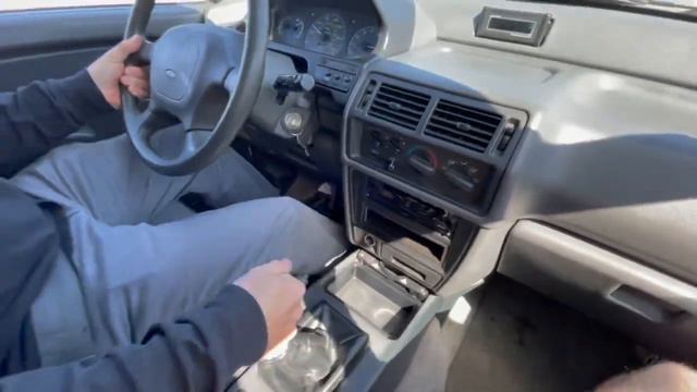 1992 Plymouth Colt Vista "Speed Shift" Test 02.20.2021 смотреть онлайн