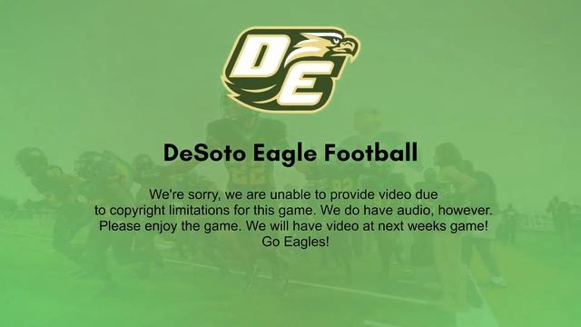 DeSoto Eagles Vs. Mansfield Tigers смотреть онлайн