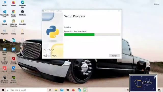 HOW TO DOWNLOAD PYTHON 3.9.1 IN 2021 ❓❓???? смотреть онлайн