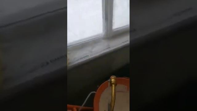 Штукатурная станция DF-860A. Пример нанесения шпаклевки. смотреть онлайн