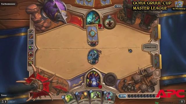 GoHa.Ru: Hearthstone: Heroes of Warcraft - GoHa Gruul Cup (1/8) смотреть онлайн