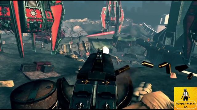 Warhammer 40,000 Battle Sister | Official Oculus Quest VR Gameplay Trailer | 2020 смотреть онлайн