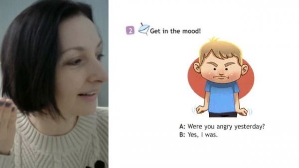 Spotlight 4 кл. (Спотлайт 4кл.)/ Урок 26 "All Our Yesterdays!" 10a, стр. 78-79