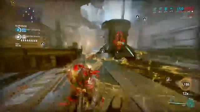 Warframe - Solo Farming Nezha Prime смотреть онлайн