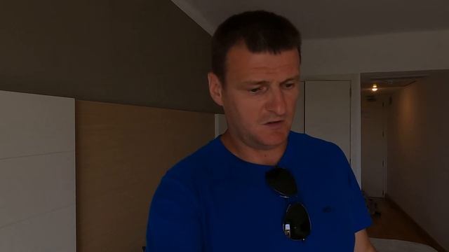 Обзор комнаты в отеле Мариант смотреть онлайн