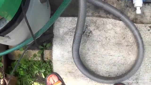 Как помыть ёмкость для сбора воды смотреть онлайн