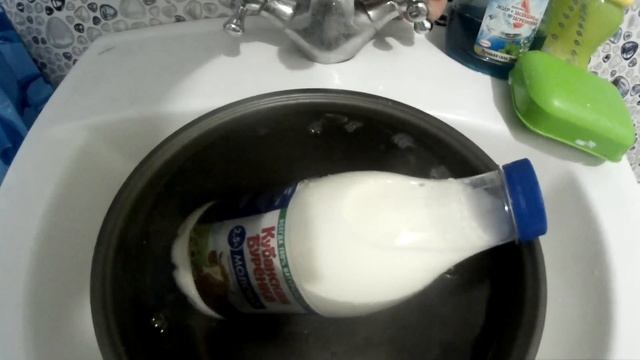 Походный лайфхак. Как подогреть молоко. Завтрак. смотреть онлайн