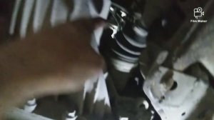 замена стартера на mitsubishi lancer 9