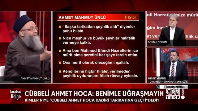 Mahmud Efendi Hazretleri'nin, Hasan Efendi’den Sonrası Ile İlgili Görüşü