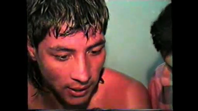 Defensa y Justicia - Reportaje a Daniel Segura (1996) смотреть онлайн