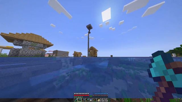 Bilding a XP Farm in Lostdc Smp #minecraft смотреть онлайн