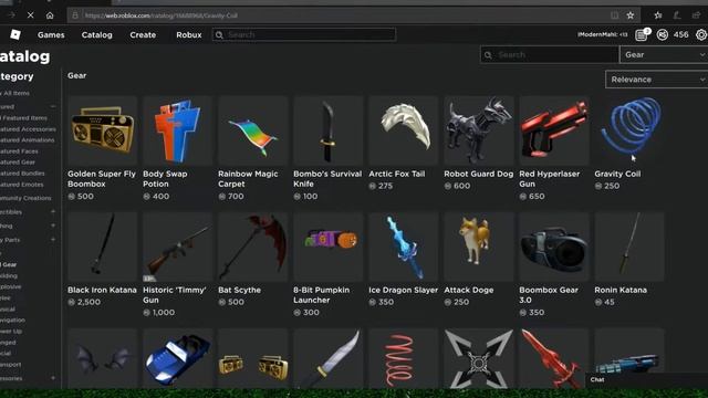 (Roblox) How to have gears with Admin Commands! смотреть онлайн