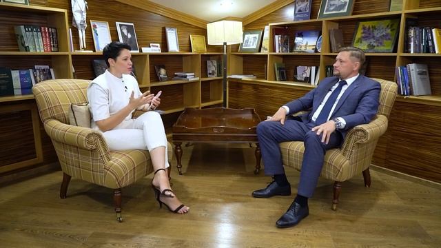 Как заставить деньги работать? Сергей Плужников о вкладах, инвестициях и капитале смотреть онлайн