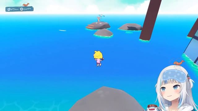 【RUS SUB】Гура: Вали на сaйты для взрoслых! ОТВРАТИТЕЛЬНО!【Hololive EN / Gawr Gura】 смотреть онлайн