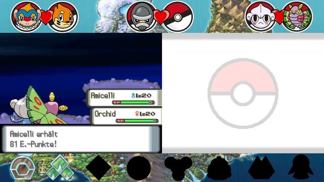 Let´s Play Pokemon Perl Wedlocke Challenge #17 - Ich tappe im Dunkeln - смотреть онлайн
