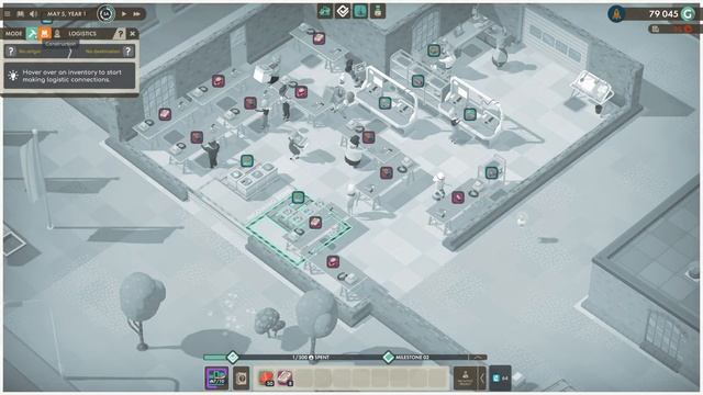 Robotic Tycoon Management! - Good Company - Early Access Release Gameplay - Episode #1 смотреть онлайн