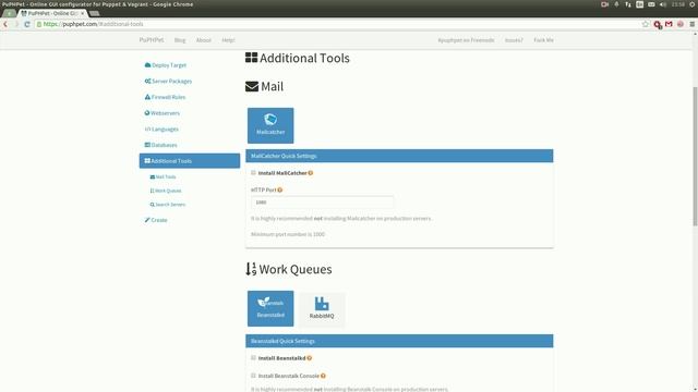 Рабочее окружение на базе Vagrant смотреть онлайн