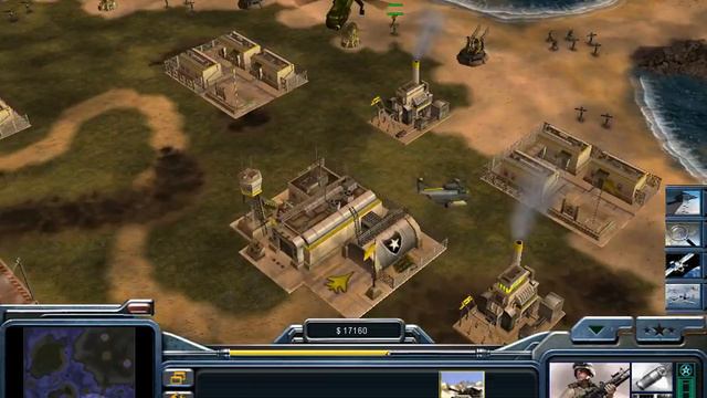 Command & Conquer Shockwave Hard Challenge Mod: General Granger Vs General Alexander #7!! смотреть онлайн