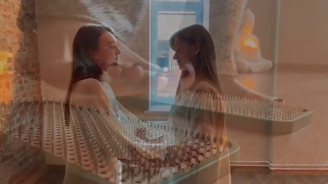 Как проходит практика гвоздестояния смотреть онлайн