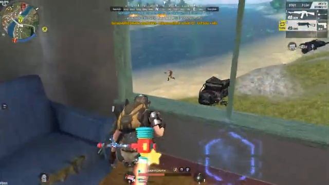 Rules of survival game play 2023 смотреть онлайн