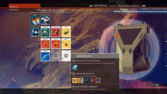 No Man´s Sky Pc GTX 690 I5-4690k (Español) смотреть онлайн