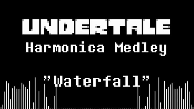 Undertale Medley (Chromatic Harmonica) смотреть онлайн