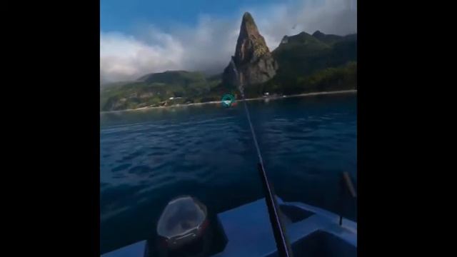 Real VR fishing how to catch a Marlin on the Oculus Quest смотреть онлайн