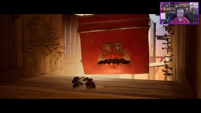 IT TAKES TWO | Gameplay Walkthrough Part 2 | HAMMER TIME смотреть онлайн