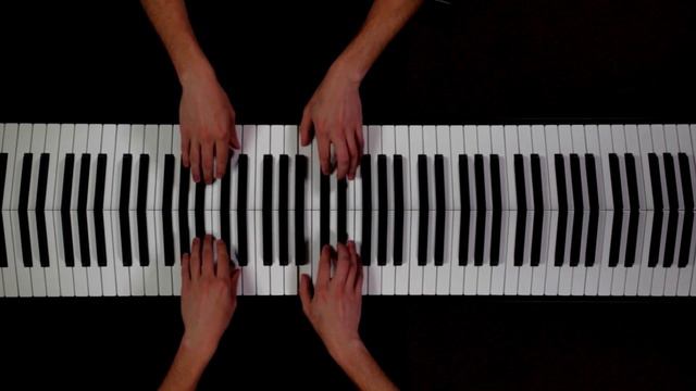 Miraculous Ladybug Theme Piano Cover by Jacob Edelman смотреть онлайн