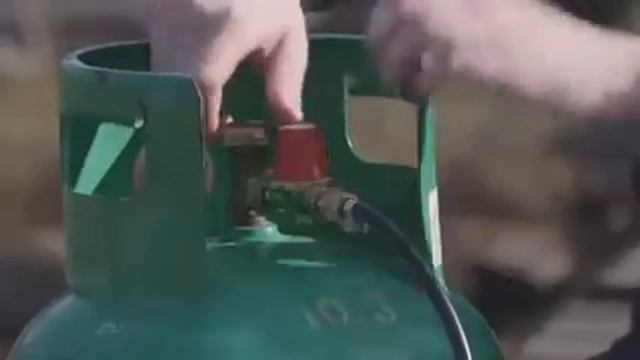 Отпугиватель птиц газовый пропановая пушка Guardian 2 громпушка пневмопушка смотреть онлайн