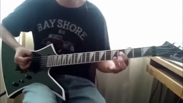Save Me (Killswitch Engage) - Guitar Cover смотреть онлайн