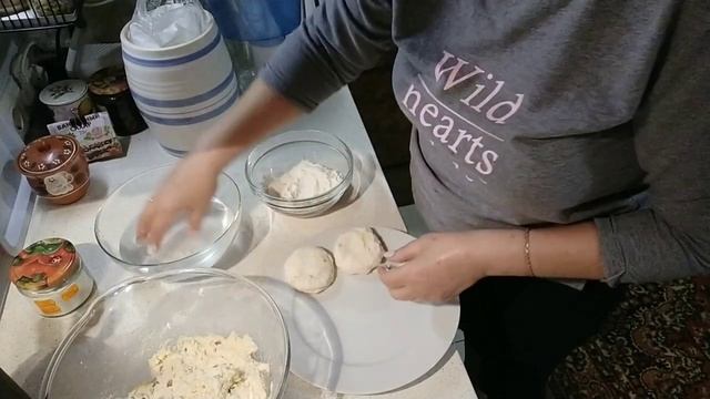 Сырники! Вкусные, как в детстве!Разрыхлитель для выпечки легко! смотреть онлайн