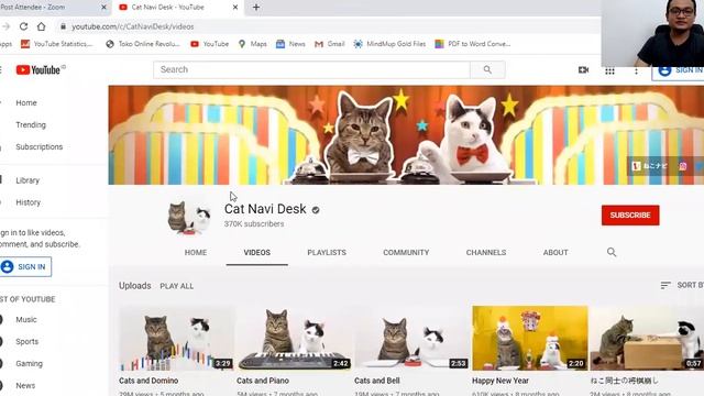 GOKIL!! 9 IDE BRILLIANT MEMBUAT VIDEO YOUTUBE TANPA MENAMPILKAN WAJAH смотреть онлайн