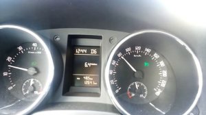 Skoda Yeti 1.8 DSG Расход.