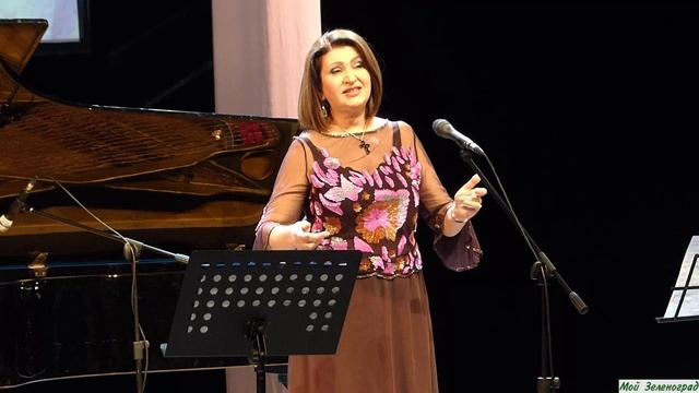 Лариса Тараканова - Л. Делиб. Вальс