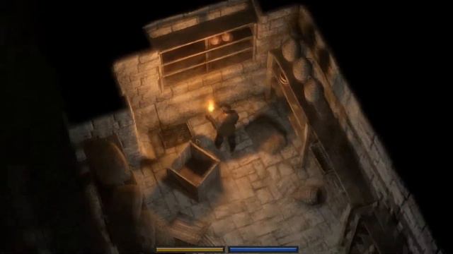 Exanima - [Где я? Что это? Кто все эти люди?] смотреть онлайн