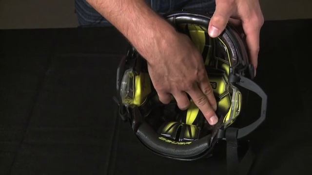 Bauer RE-AKT Hockey Helmet смотреть онлайн
