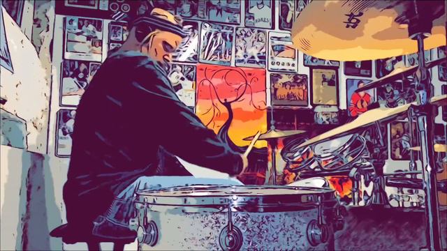 Animotion - Obsession - Drum 🥁 Cover - 10/31/22 смотреть онлайн