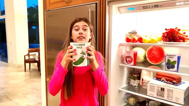 Настя превращается в супергероя и учится помогать друзьям. Истории для детей смотреть онлайн