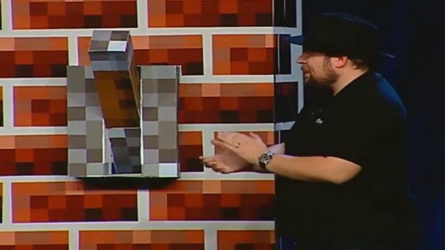 Notch releases Minecraft [FULL HD ENHANCED ULTRA] смотреть онлайн