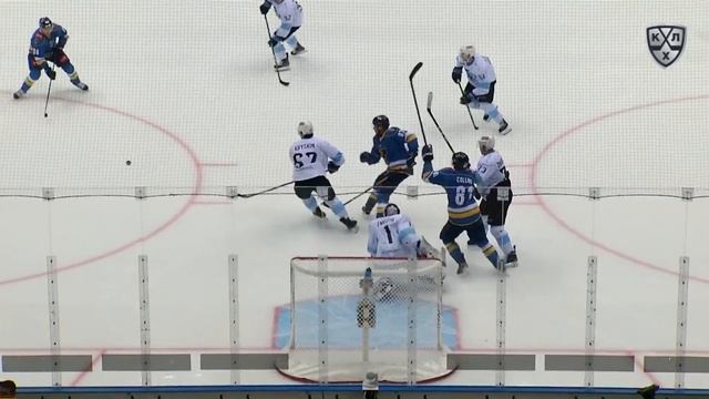 Dinamo Mn 1 HC Sochi 4, 3 December 2019 смотреть онлайн