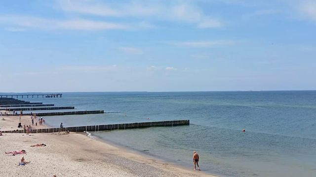 Зеленоградск. Уютный город на берегу Балтики ждет каждого из нас смотреть онлайн