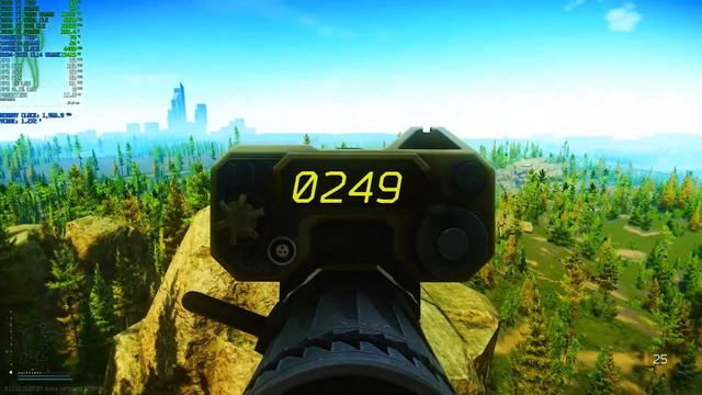 AMD R7 5800X3D + DDR4-3933 + 3090 Ti Escape From Tarkov Woods 4K Ultra DLDSR, HBAO+SSR, AI Sampling смотреть онлайн