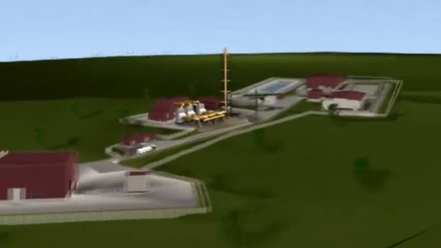 Презентационный ролик ОАО "Кузбассгипрошахт" смотреть онлайн
