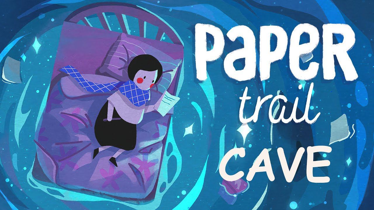 Paper Trail | Walkthrough | Cave смотреть онлайн